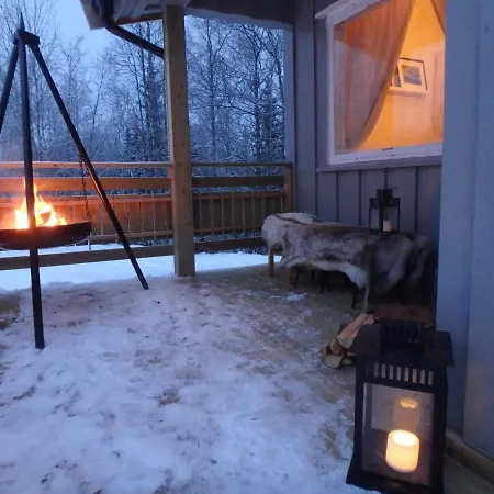 Kemping Camp Sjusjoen Mesnali