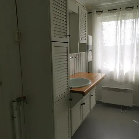 Camp Sjusjoen Кемпинг *