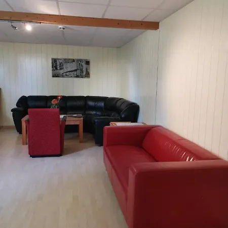 Camp Sjusjoen *