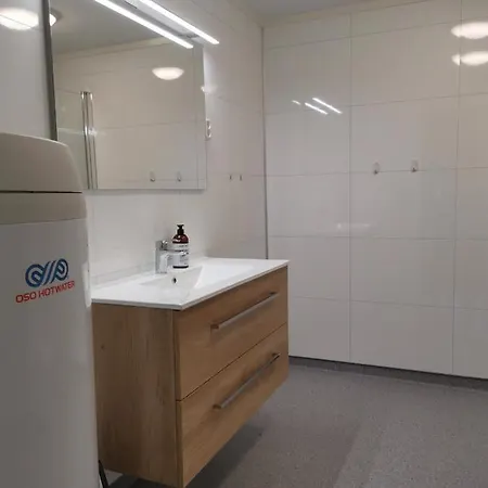 Kemping Camp Sjusjoen