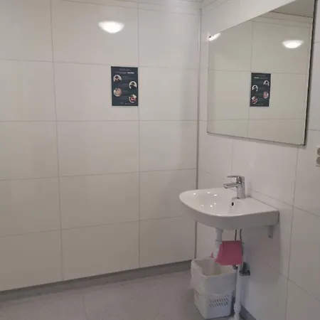 Camp Sjusjoen Kemping *