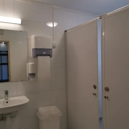 Campsite Camp Sjusjoen *