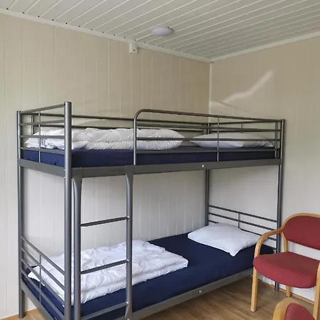 Camp Sjusjoen Кемпинг Mesnali