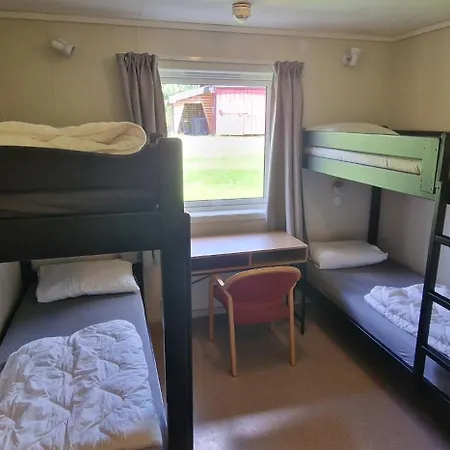 Camp Sjusjoen Kamp alanı *