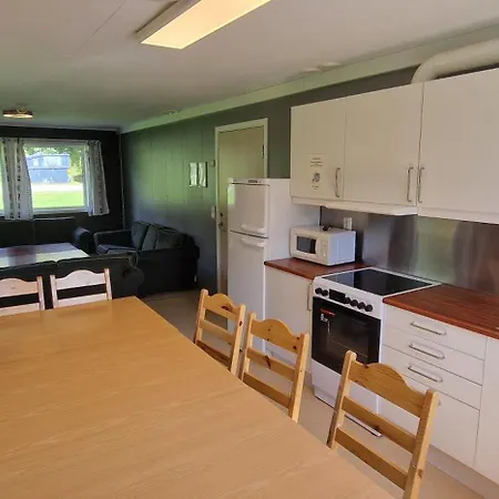 Campsite Camp Sjusjoen *