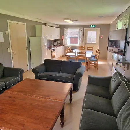 Campsite Camp Sjusjoen Mesnali