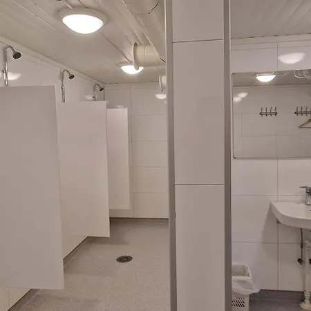 Kemping Camp Sjusjoen