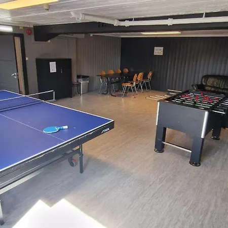 Camp Sjusjoen Camping Mesnali