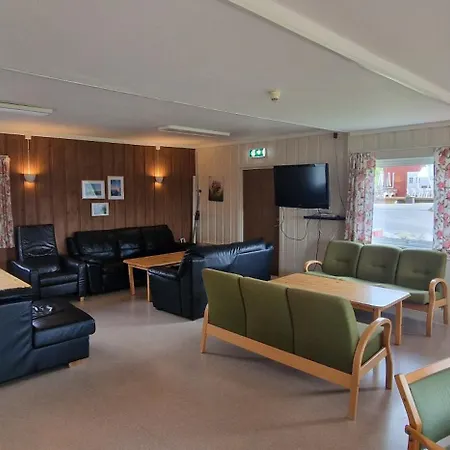 Kamp alanı Camp Sjusjoen Mesnali