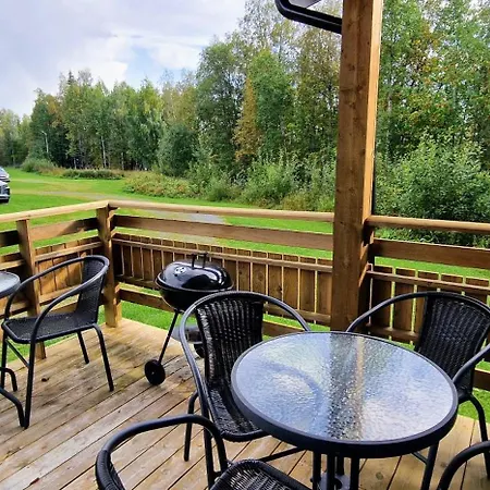 Camp Sjusjoen Campsite