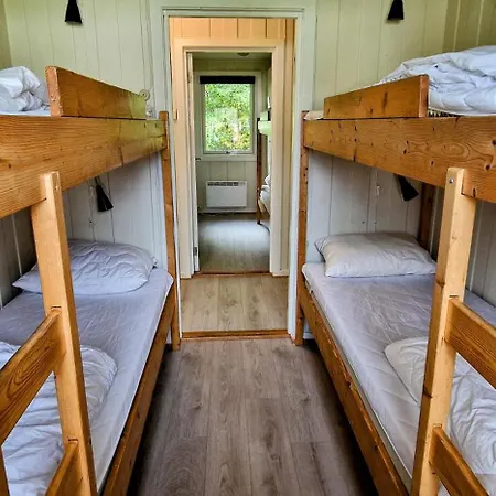 Kemping Camp Sjusjoen *