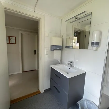 Camp Sjusjoen Camping *