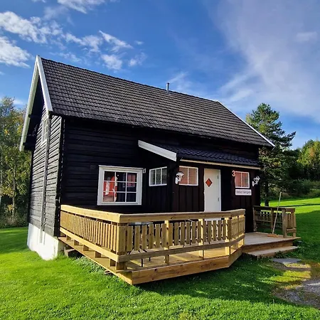 Camp Sjusjoen Campsite Mesnali