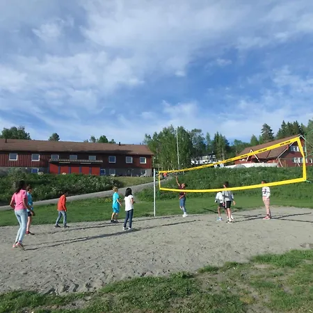 אתר קמפינג Camp Sjusjoen