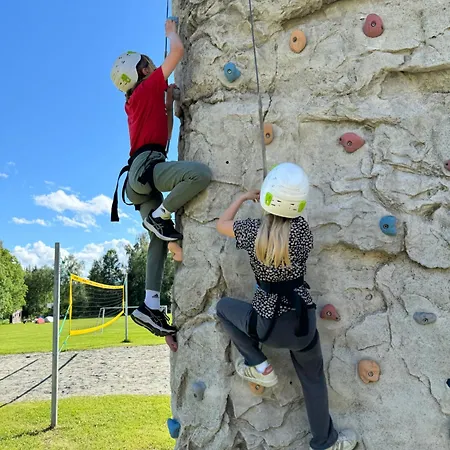 Camp Sjusjoen אתר קמפינג Mesnali