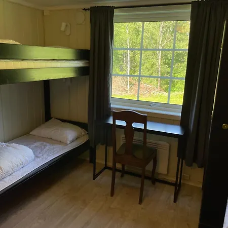אתר קמפינג Camp Sjusjoen Mesnali
