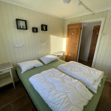 Camp Sjusjoen Mesnali