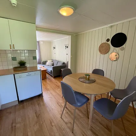 Camp Sjusjoen Campsite