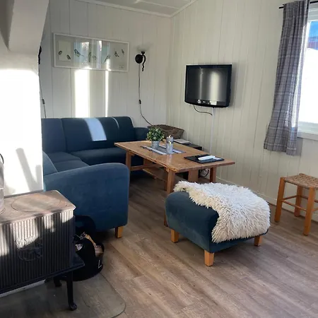 Camp Sjusjoen אתר קמפינג *