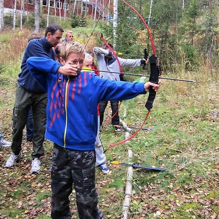 Kemping Camp Sjusjoen Mesnali