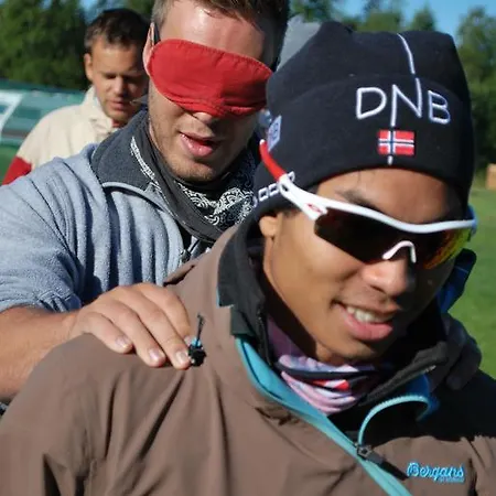 Camp Sjusjoen