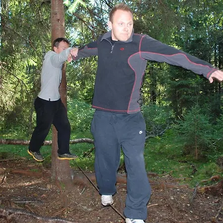 אתר קמפינג Camp Sjusjoen
