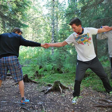 Camp Sjusjoen Mesnali