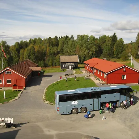 אתר קמפינג Camp Sjusjoen Mesnali