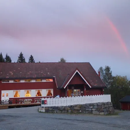 Campsite Camp Sjusjoen