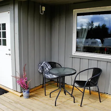 Camp Sjusjoen Mesnali