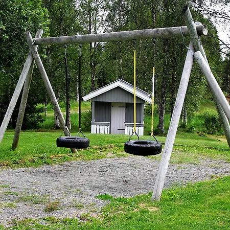 Kemping Camp Sjusjoen *