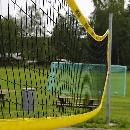 אתר קמפינג Camp Sjusjoen Mesnali