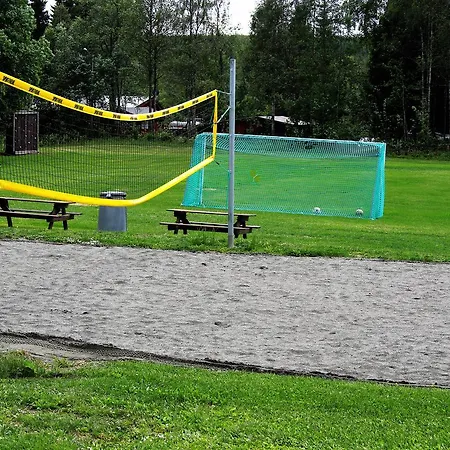 Kemping Camp Sjusjoen