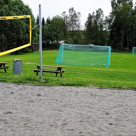אתר קמפינג Camp Sjusjoen Mesnali