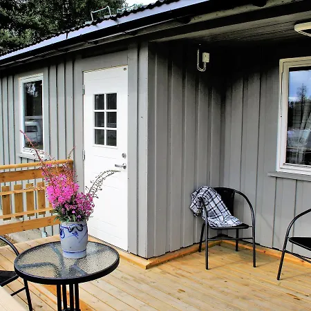 Campingplatz Camp Sjusjoen