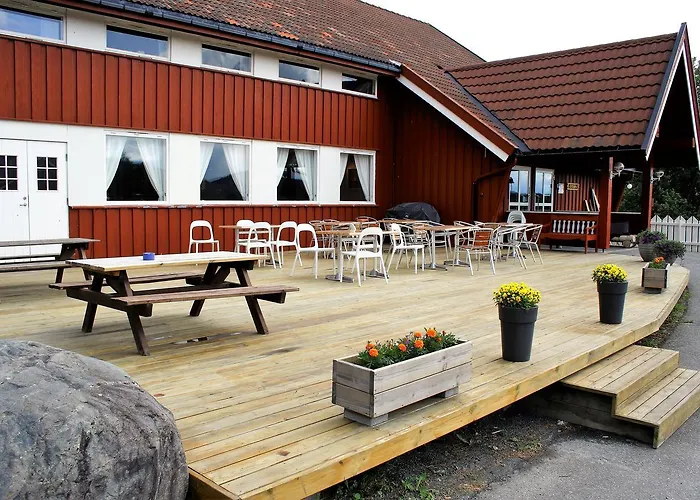Camp Sjusjoen *