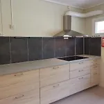 Camp Sjusjoen אתר קמפינג