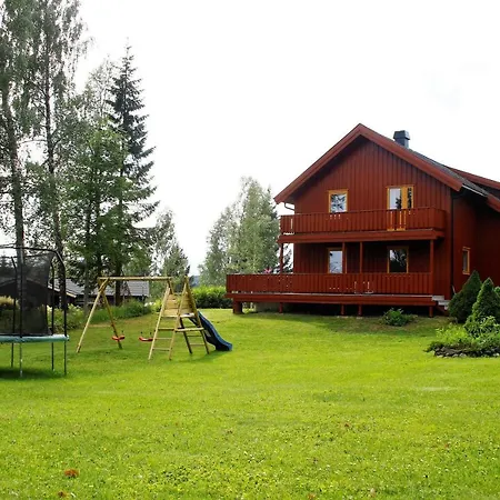 Camp Sjusjoen Campsite *