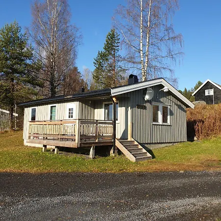 Camp Sjusjoen Campsite