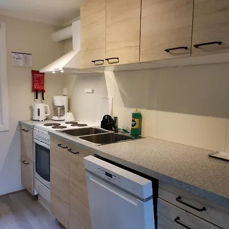 Camp Sjusjøen Campingplasser Mesnali