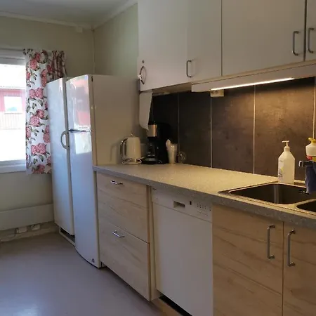 Camp Sjusjøen Mesnali