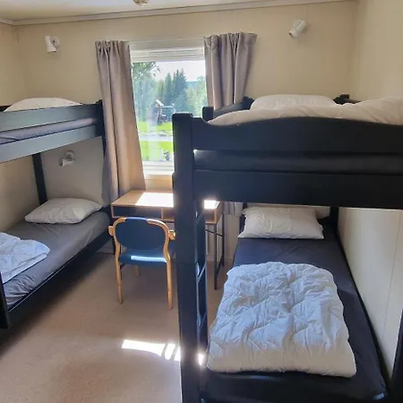 Camp Sjusjøen Mesnali