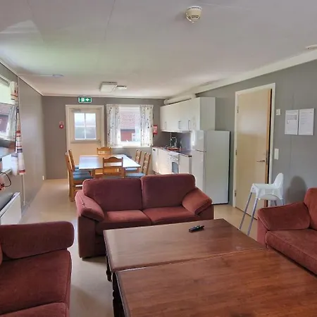 Camp Sjusjoen Campsite