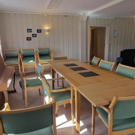 Campsite Camp Sjusjoen *