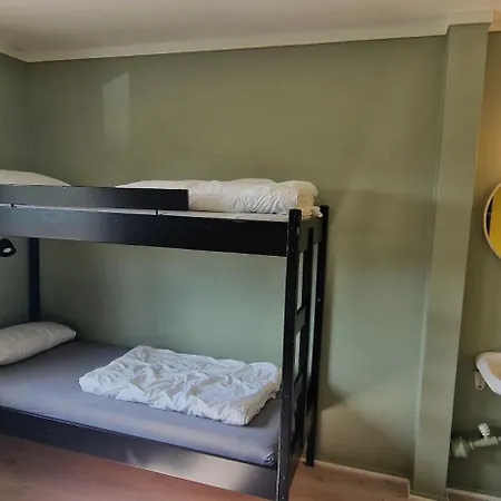 Camp Sjusjøen Mesnali