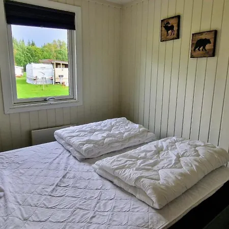 Camp Sjusjoen Mesnali