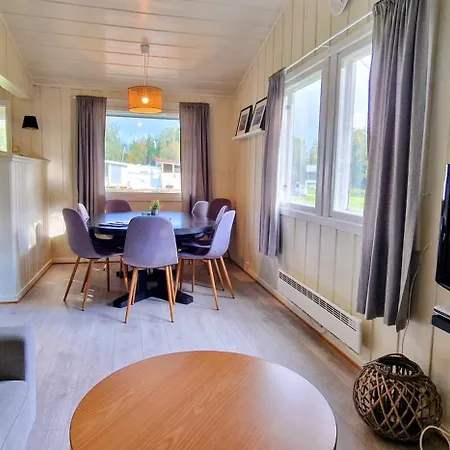 Camp Sjusjøen Campingplasser Mesnali