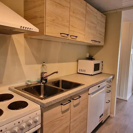 Camp Sjusjøen * Mesnali