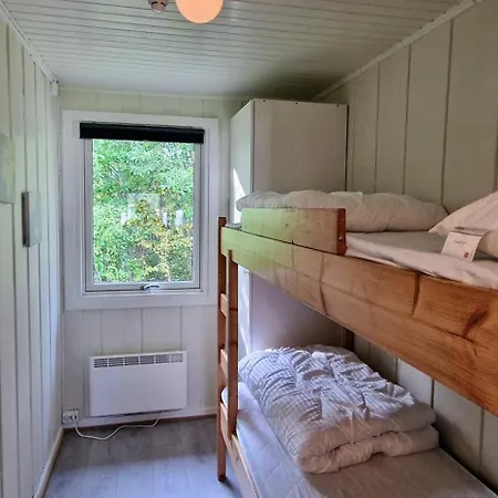 Camp Sjusjøen Campingplasser Mesnali