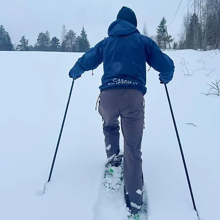 Camp Sjusjoen *